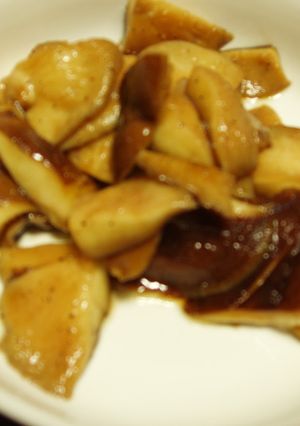 ☆きのこの炒め物☆-レシピのメイン写真