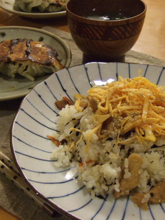 簡単!お稲荷風酢飯ご飯-レシピのメイン写真