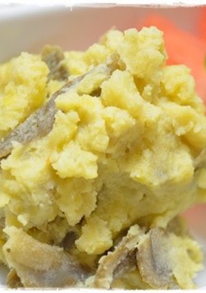 きんぴらポテトサラダ☆-レシピのメイン写真