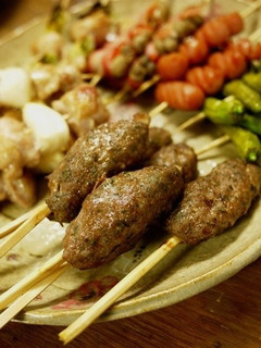 紫蘇たっぷりつくね-レシピのメイン写真