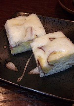 砂糖、卵不使用！簡単ヘルシー鬼まんじゅう-レシピのメイン写真