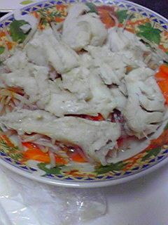 野菜がおいしい☆タラと野菜のレンジ蒸し♪-レシピのメイン写真