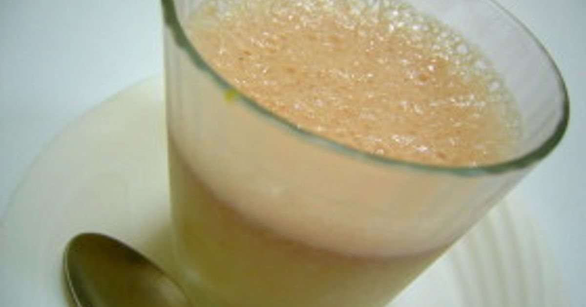 バナナ☆プリン by CAFE703 【クックパッド】 簡単おいしいみんなの