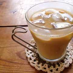 รูปของ カロリーオフ*cafeなアイスカフェオレ