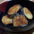 茄子ぎょうざ