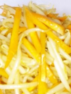 もやしポン-レシピのメイン写真