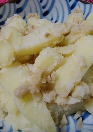 じゃがいもの甘煮-レシピのメイン写真