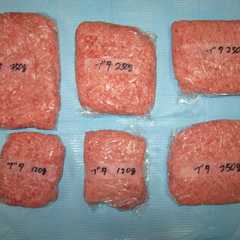 รูปของ 便利で簡単！ひき肉の冷凍保存法