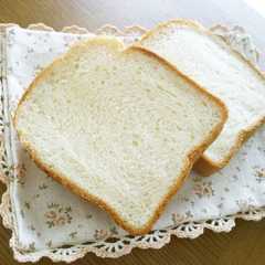 รูปของ HB☆ココナッツミルクのふわふわ食パン