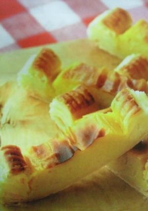 スイートポテトパイ☆-レシピのメイン写真