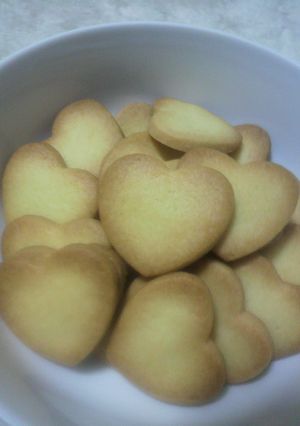 さくさくクッキー(・v・)-レシピのメイン写真