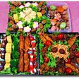 運動会のお弁当2009