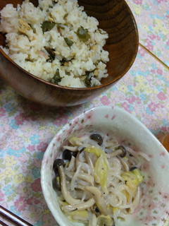 かますの混ぜごはん♪-レシピのメイン写真