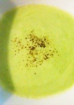 超簡単！濃厚な枝豆クリーミィスープ-レシピのメイン写真