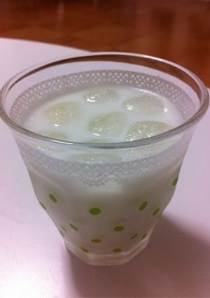 ココナッツジュース甘党さん歓迎！-レシピのメイン写真