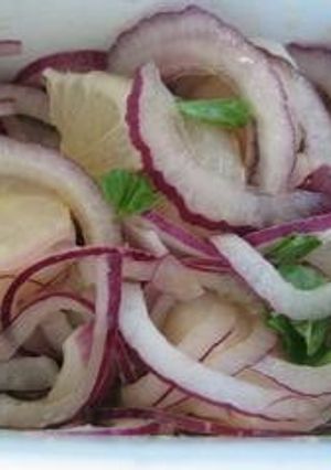 魚介のイタリアンマリネ（ホタテ編）-レシピのメイン写真