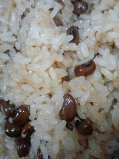 おばあちゃんの赤飯-レシピのメイン写真