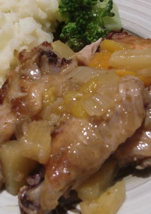 チキンキャセロール-レシピのメイン写真