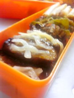 茄子の照り焼き-レシピのメイン写真