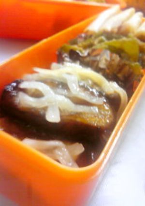 茄子の照り焼き-レシピのメイン写真