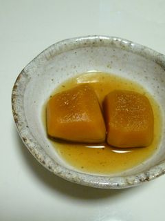 煮くずれなし!かぼちゃの煮物-レシピのメイン写真