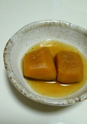 煮くずれなし！かぼちゃの煮物-レシピのメイン写真