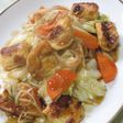 意外となかった?!☆とうふちくわ野菜炒め