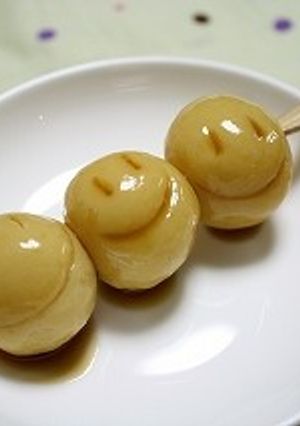お月見だんごやみたらしに✿万能甘たれ-レシピのメイン写真