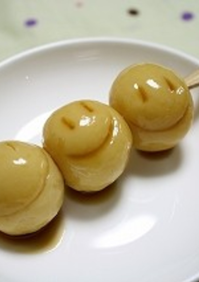 お月見だんごやみたらしに✿万能甘たれ-レシピのメイン写真