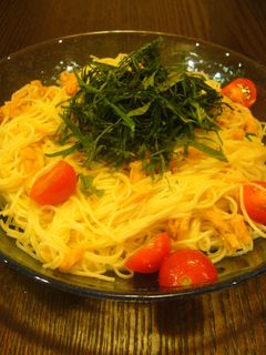 ☆簡単♪イタリアン素麺☆-レシピのメイン写真