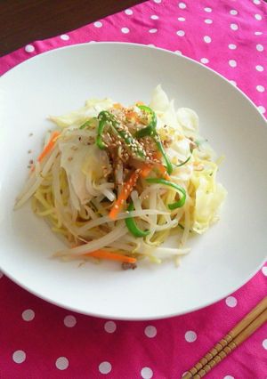＊塩焼きそば＊-レシピのメイン写真