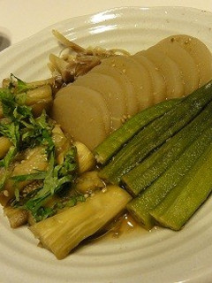 豪華☆夏野菜さっぱり煮-レシピのメイン写真