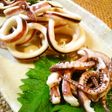 ✿自宅で作ろう♬簡単ボイルイカ✿