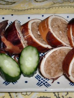 圧力鍋で12分!イカ飯!!-レシピのメイン写真