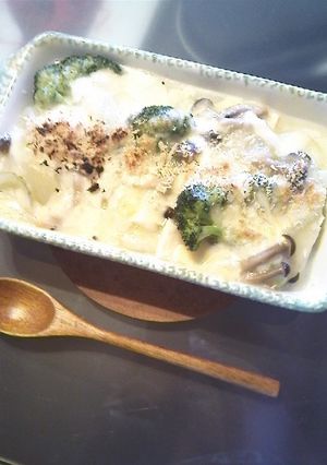 簡単！ヘルシー！豆腐グラタン♡-レシピのメイン写真