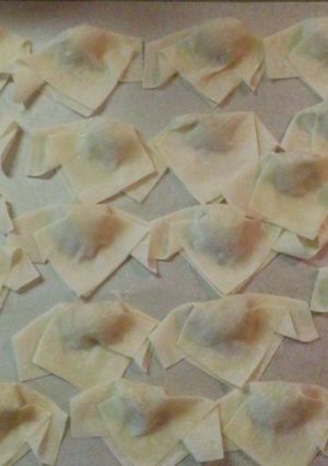 エビワンタン-レシピのメイン写真