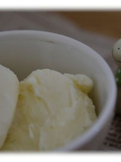 生クリームなし☆牛乳で簡単バニラアイス-レシピのメイン写真