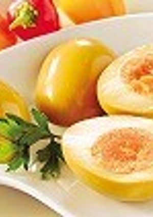 カレーゆで玉子-レシピのメイン写真