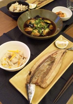 簡単お家で出来る☆干物-レシピのメイン写真