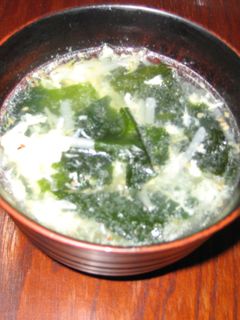 もやしde簡単!中華スープ-レシピのメイン写真