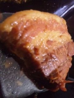 圧力鍋デビューに基本の角煮♪-レシピのメイン写真