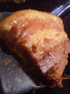 圧力鍋デビューに基本の角煮♪-レシピのメイン写真
