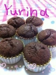 *簡単*カップケーキ-レシピのメイン写真