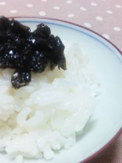 海苔の佃煮-レシピのメイン写真
