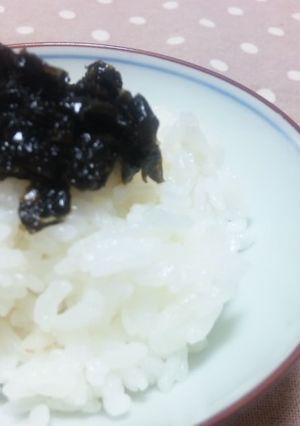 海苔の佃煮-レシピのメイン写真