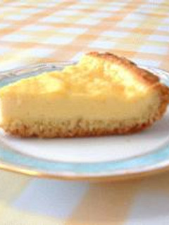 ホットケーキミックスで【さくさくタルト~チーズ編】-レシピのメイン写真
