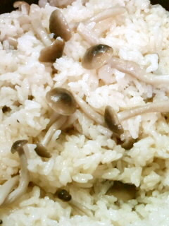 しめじご飯-レシピのメイン写真