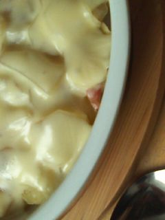 じゃがいものミルフィーユ焼き-レシピのメイン写真