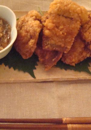 香味ダレでいただく☆さばの竜田揚げ-レシピのメイン写真