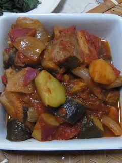 秋のラタトゥイユ-レシピのメイン写真